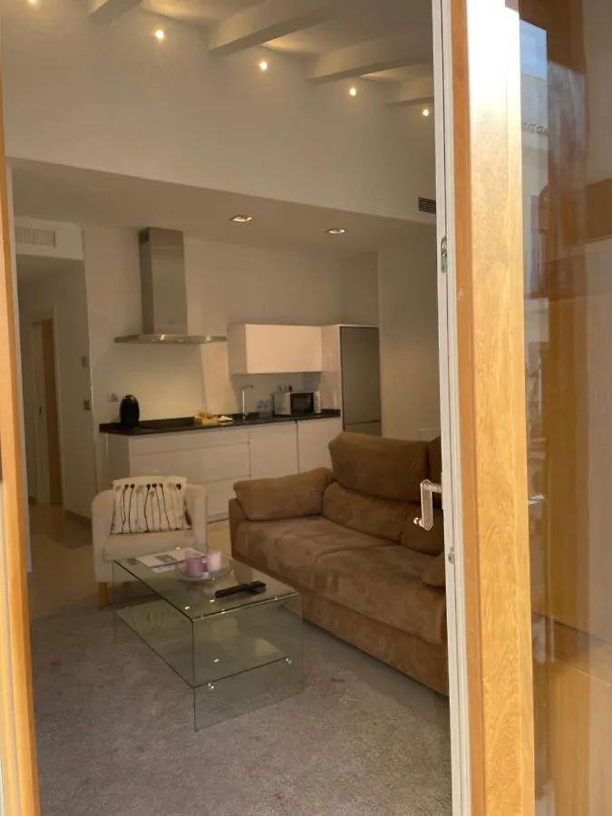 Apartment Gav Los Remedios Ronda Spain