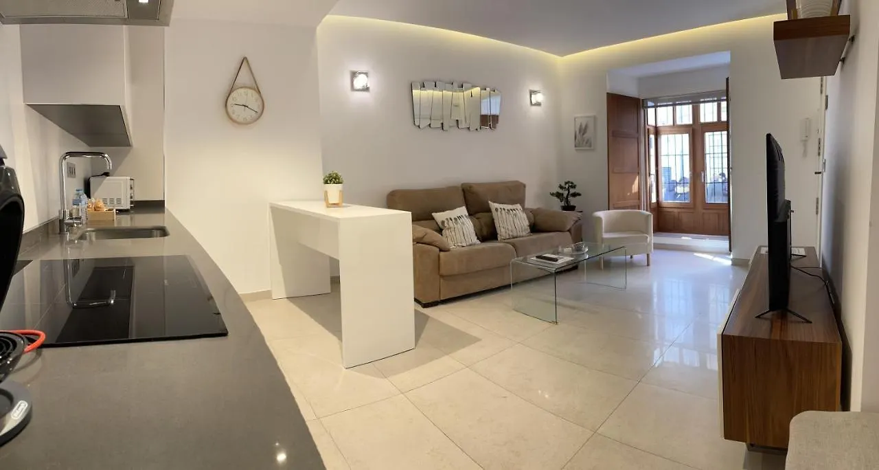 Gav Los Remedios Ronda Apartment